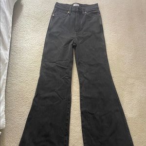 Wrangler High Rise Flare